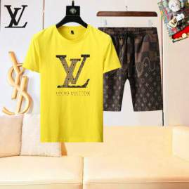Picture of LV Shirt Pant Suits _SKULVM-3XL25tx30423228